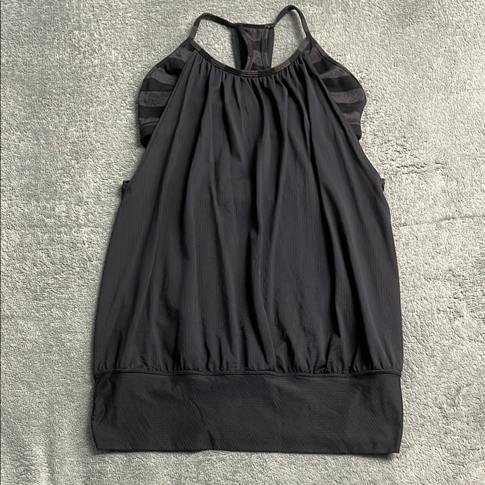 Lululemon No Limits Tank size